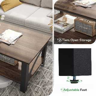 Muse Coffee Table
